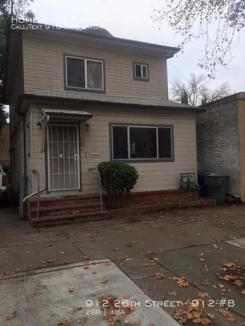 Primary Photo - Midtown Duplex