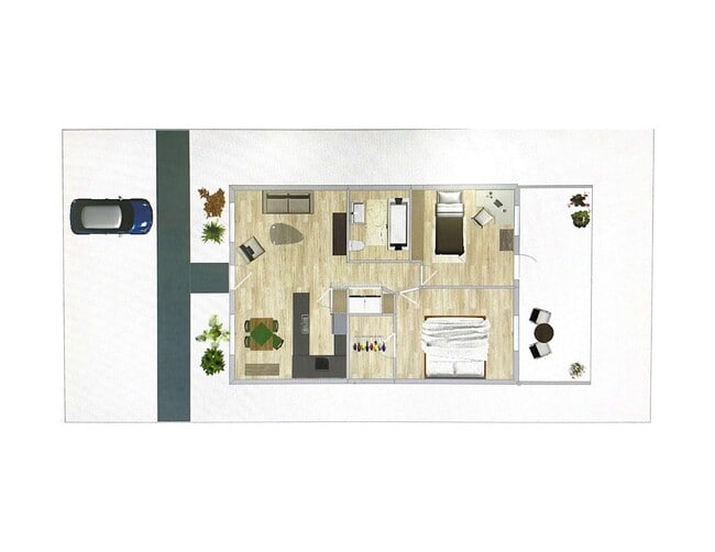 Building Photo - Bella Rosa Apartments