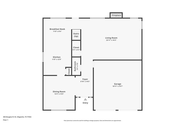 Foto del edificio - 403 Douglas Fir Dr