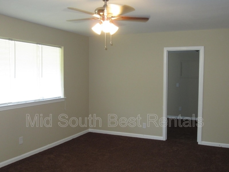 3616 Ladue St, Memphis, TN 38127 House Rental in Memphis, TN