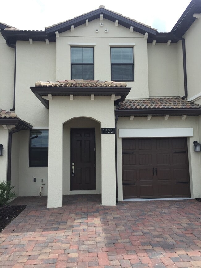 Water View - The Vistas at Champions Gate ... - Water View - The Vistas at Champions Gate ... Townhome