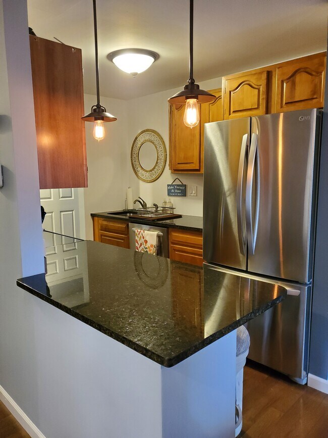 Updated Kitchen - 85 Riverside Ave
