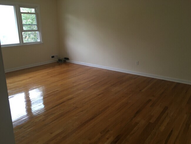 Living room - 310 N 12th St