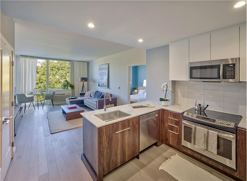 700 Jackson St Unit 1407, Hoboken, NJ 07030 Condo for Rent in Hoboken