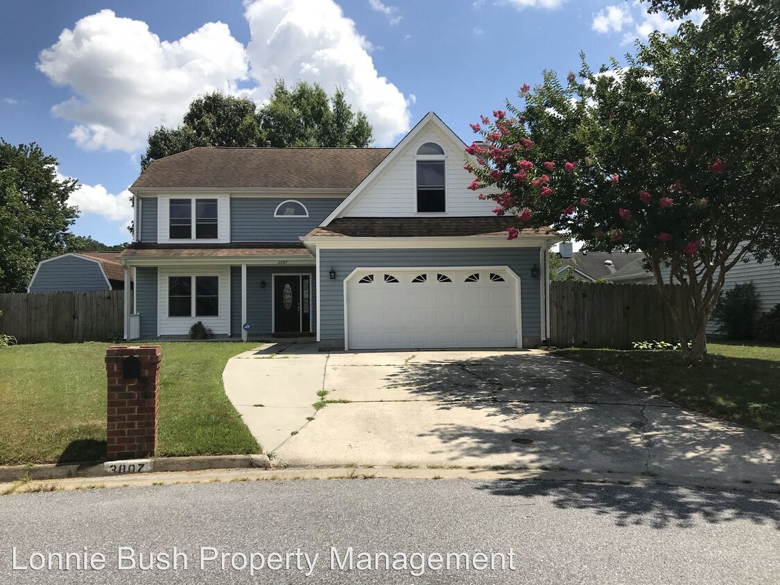 Primary Photo - 5 br, 2.5 bath House - 3007 Ramblewoods Ct