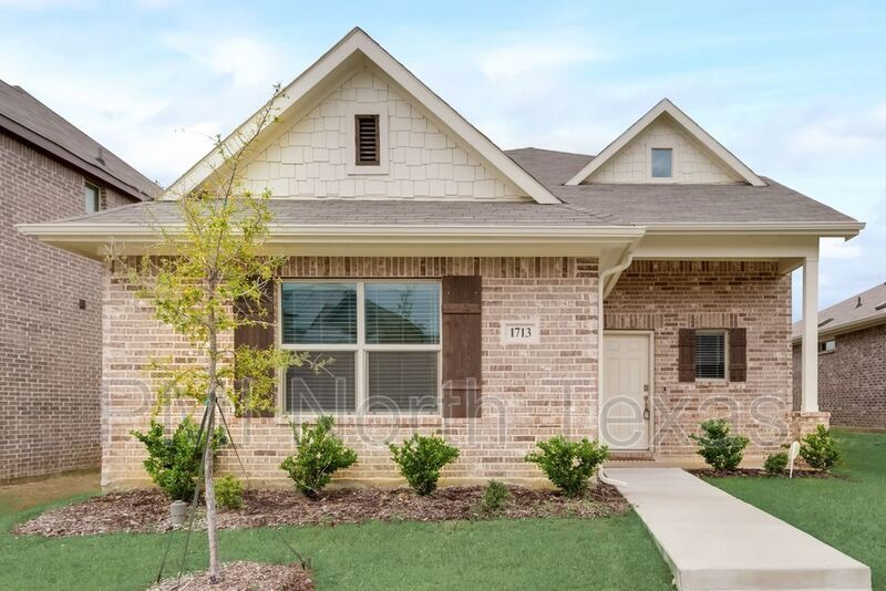 1713 Wayne Ln, Celina, TX 75009 House Rental in Celina, TX