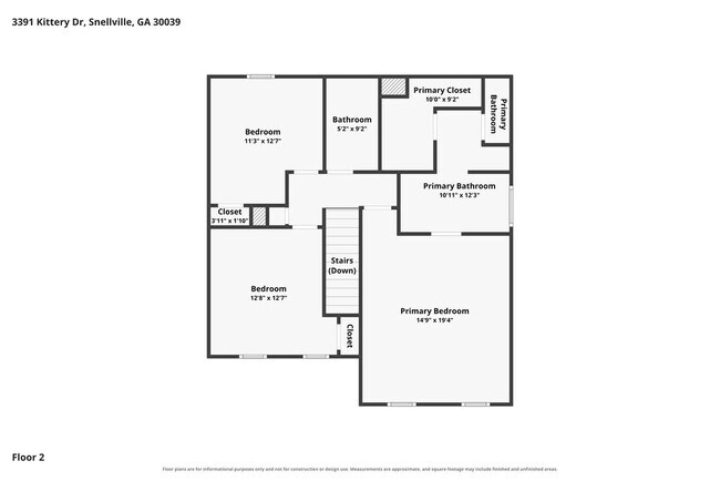 Foto del edificio - 3391 Kittery Dr SW