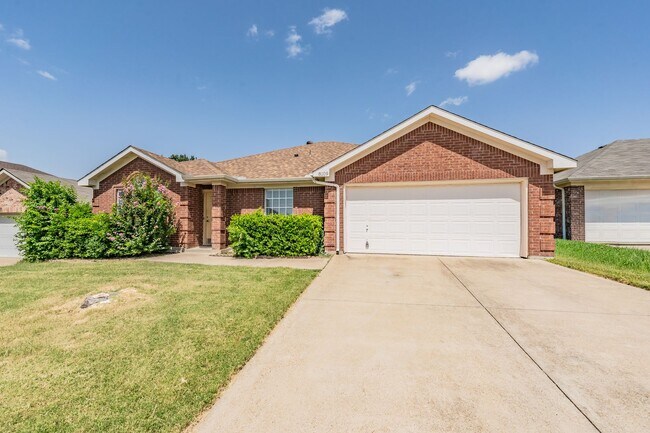 Foto del edificio - Spacious single-story 4-bedroom, 2-bath home in Arlington, Mansfield ISD