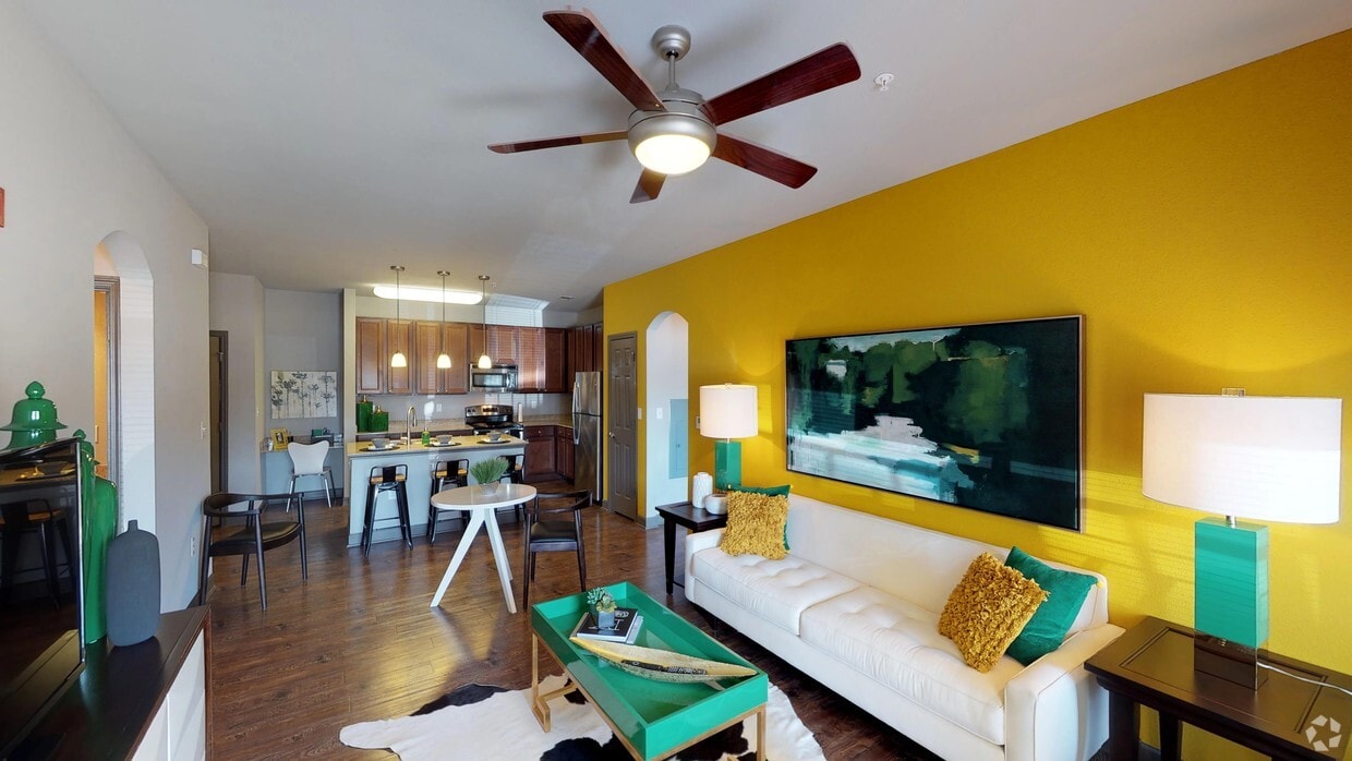 Photo - Faulkner Flats Apartment Homes