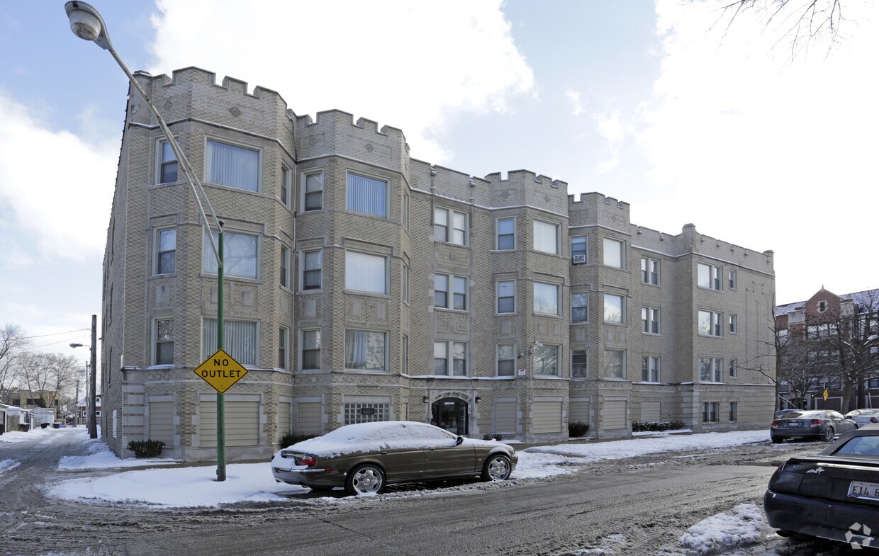 7319 S Ridgeland Ave - 7319-21 S Ridgeland Ave