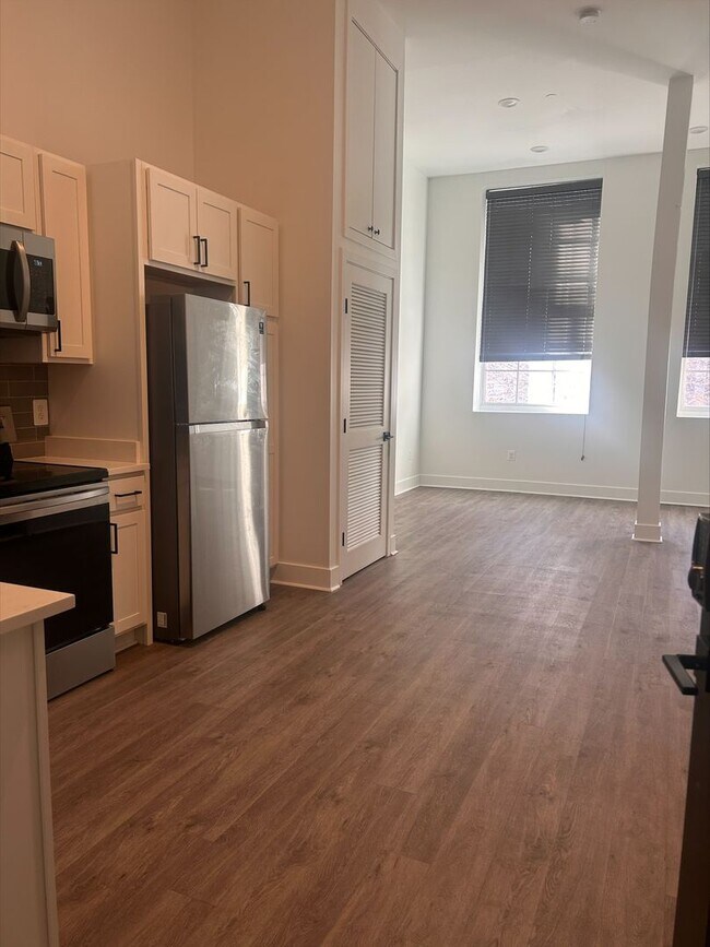 Foto del interior - The James