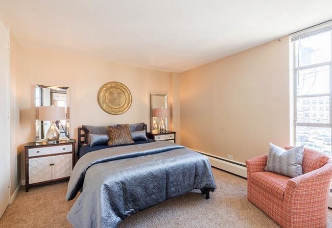 Foto del edificio - 2 bedroom in Denver CO 80203