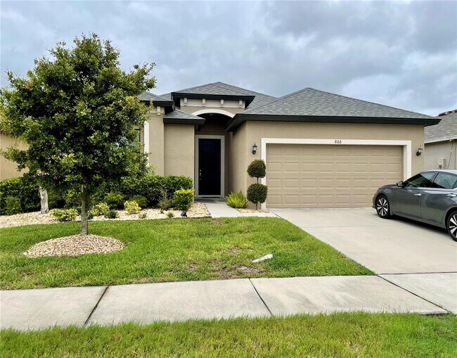 868 Old Windsor Way, Spring Hill, FL 34609 House Rental in Spring