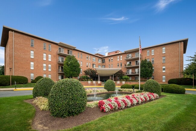 Foto del edificio - Brooklawn Apartments