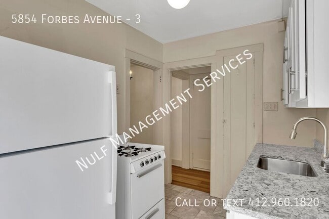Photo - 5854 Forbes Ave Apartment