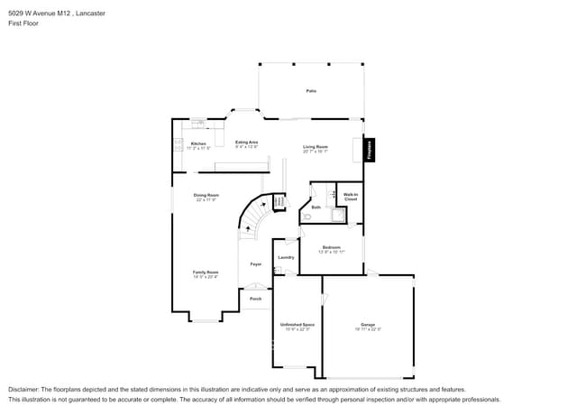 Building Photo - 5029 W Ave M12