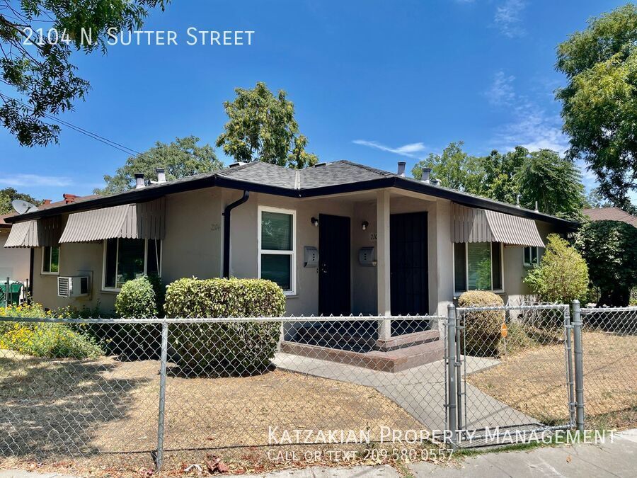 Primary Photo - 1 Bedroom 1 Bath Duplex
