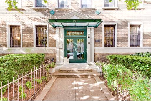 Welcome Home! - 1724 17th St NW
