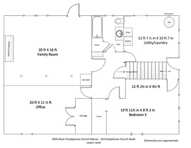 Foto del edificio - Spacious Updated Home on 1.6 Acres – Prime Location Near Arden, Fletcher & Mills River