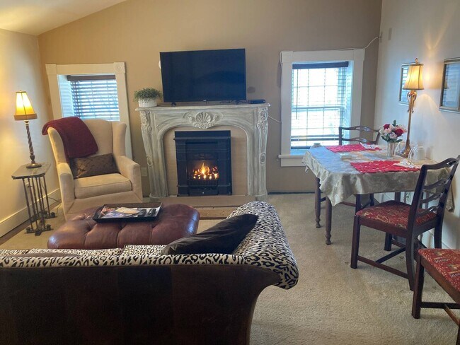 Living Room - 603 S Bench St