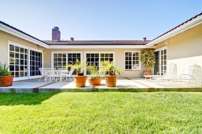 Patio deck - 30438 Via Cambron