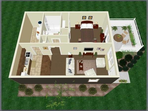 Foto del edificio - 3454 Marabou Mills Pl