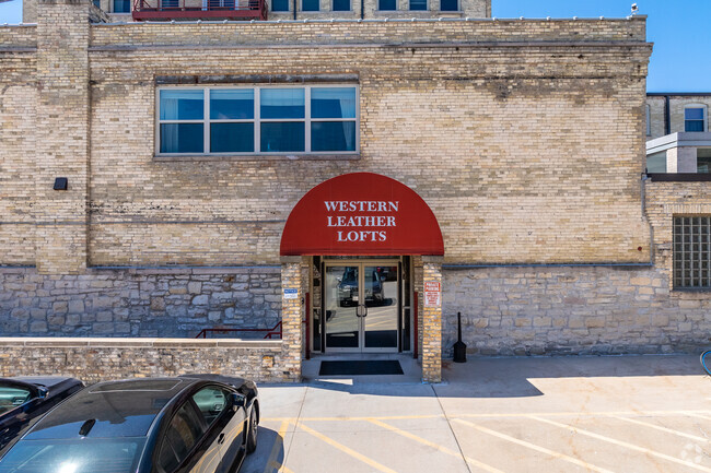 Entry - Western Leather Lofts