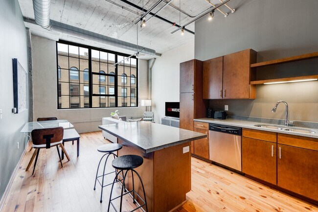 Foto del interior - ElseWarehouse in the North Loop