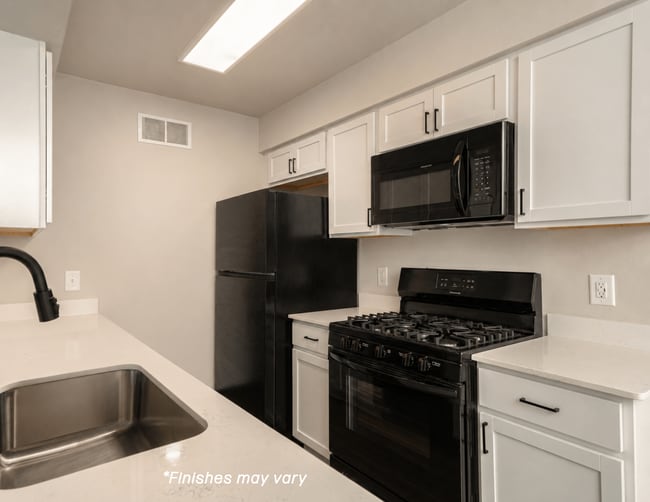 Renovated Apartments Coming Soon - Sycamore Creek Apartments
