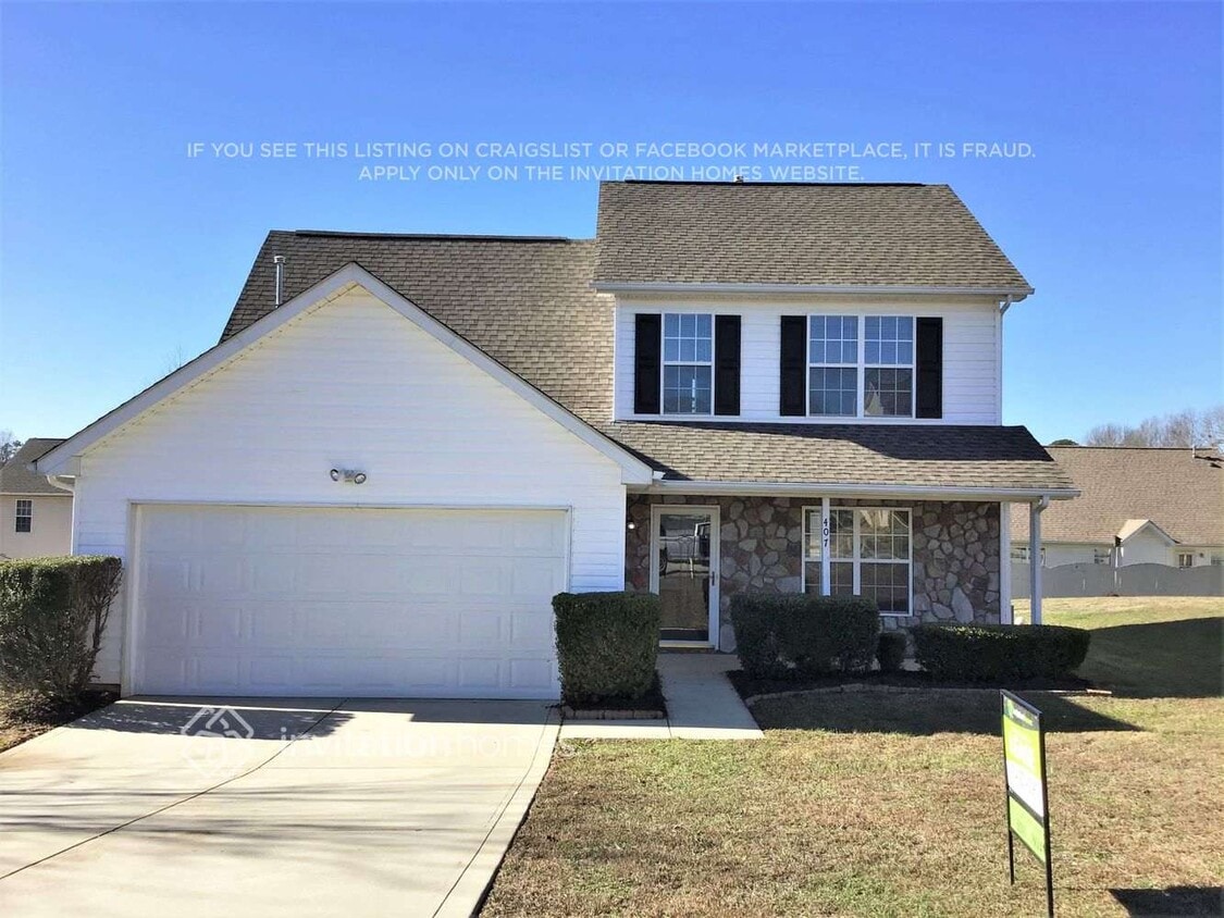 Foto principal - 407 Mooseberry Ln