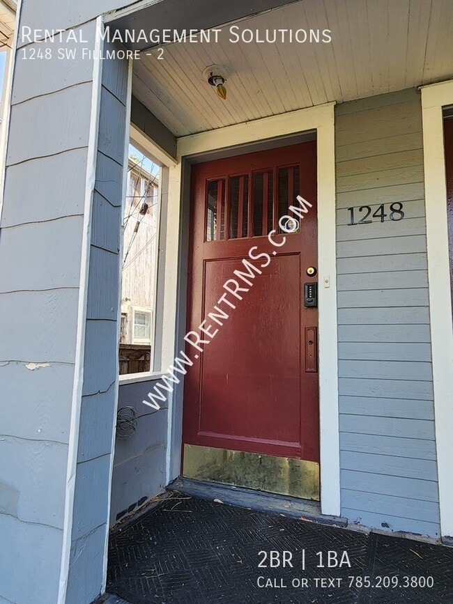 Foto del edificio - 1248 SW Fillmore St