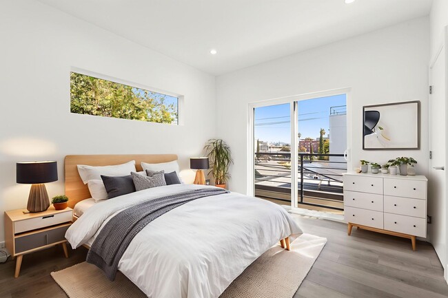 Foto del interior - 1034 N Oxford