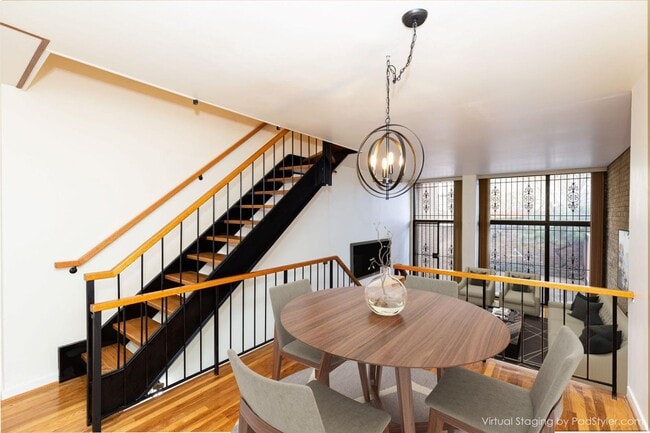 Photo - Large SW DC Townhome with Parking