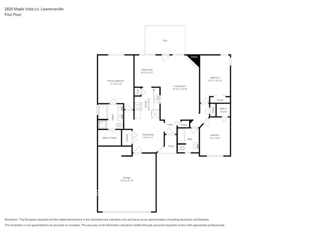 Foto del edificio - 2825 Maple Vista Ln SW