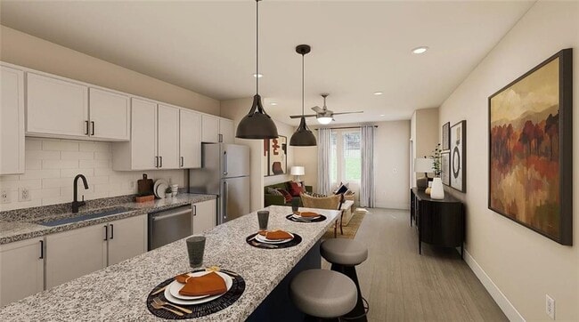 Foto del edificio - 1450 Peachtree Industrial Blvd