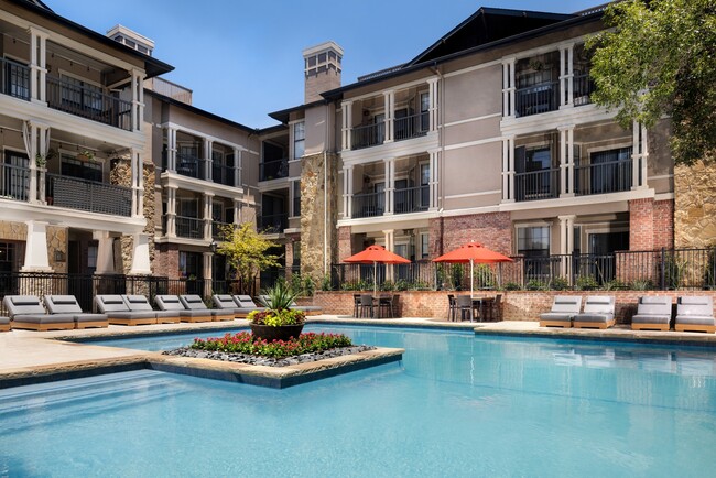 Resort-Style Pool - Eastbridge Apartments