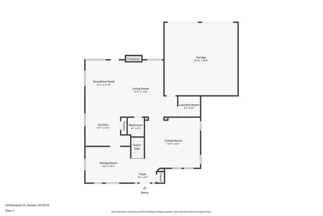 Foto del edificio - 433 Raintree Cir