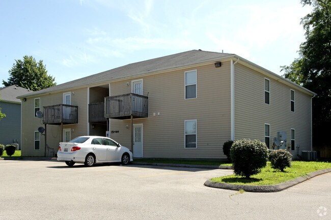 Foto del edificio - Stuart Properties Apartments