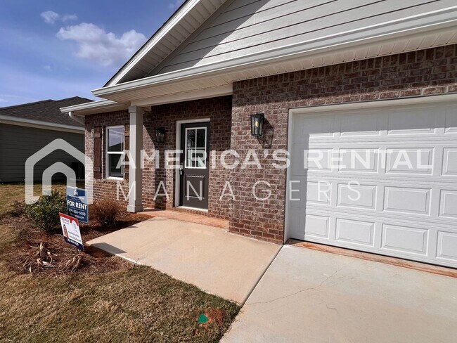 Foto del edificio - MOVE IN SPECIAL!!! New Construction Home for Rent in Robertsdale, AL!!! AVAILABLE NOW! Sign a 13 ...