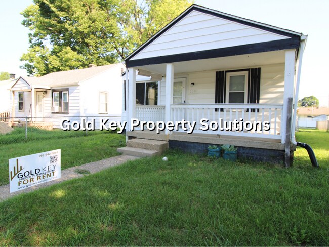 Foto del edificio - MUNCIE 2 BR 1 BA House with Central Air an...