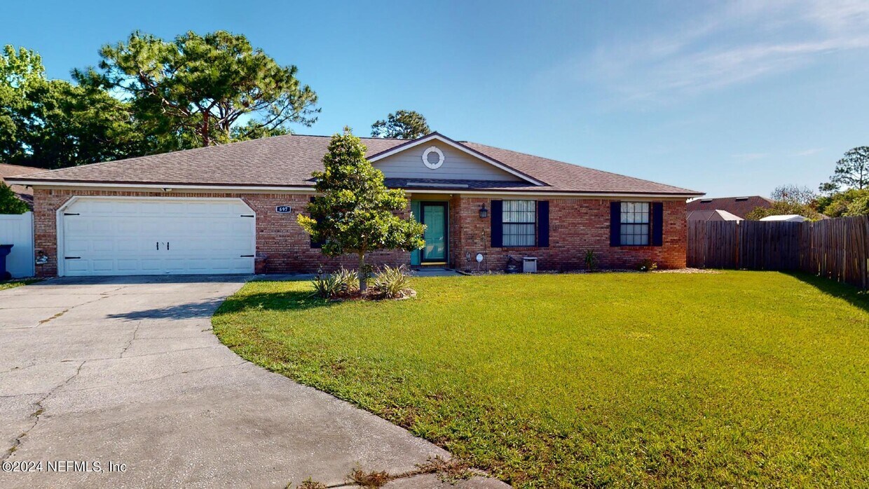 697 Friargate Ct, Jacksonville, FL 32225 House Rental in Jacksonville