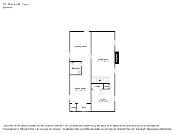 Foto del edificio - 3501 Major Ave N
