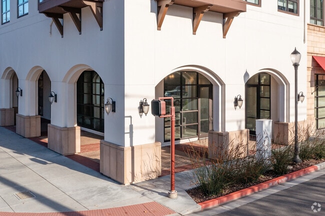 Entrance - The Residences at Wheeler Plaza