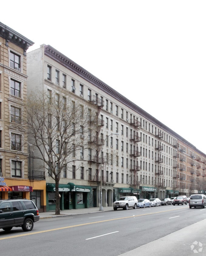 Building Photo - 247-249 West 145th Street