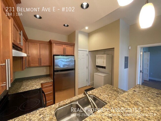 Building Photo - 1 Bedroom Condo in Heart of Capitol Hill
