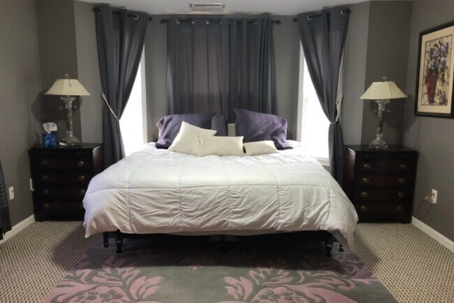 Bedroom #1 - 99 Orleans St