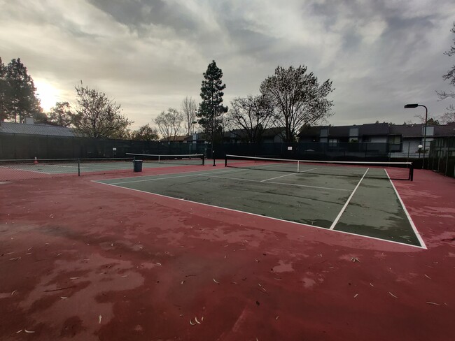 Community Tennis Court - 6301 Joaquin Murieta Ave