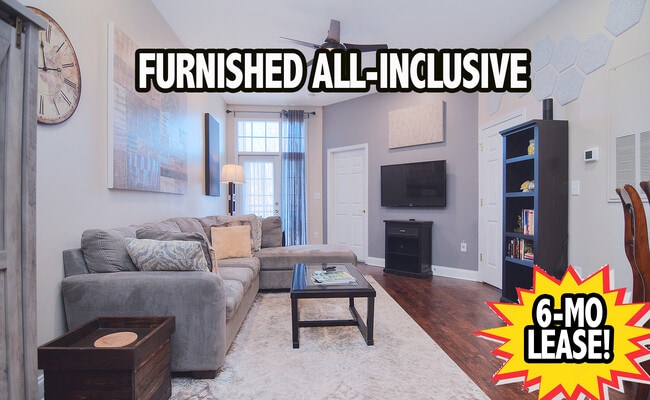 Photo - 300 E John St Apartment