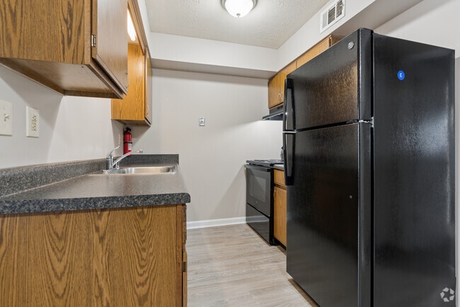 1 dormitorio, 1 baño - 625 pies cuadrados - Cocina - Breckinridge Pointe