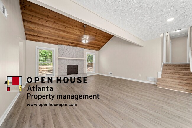 Foto del edificio - 2638 Tritt Springs Trace NE, Marietta